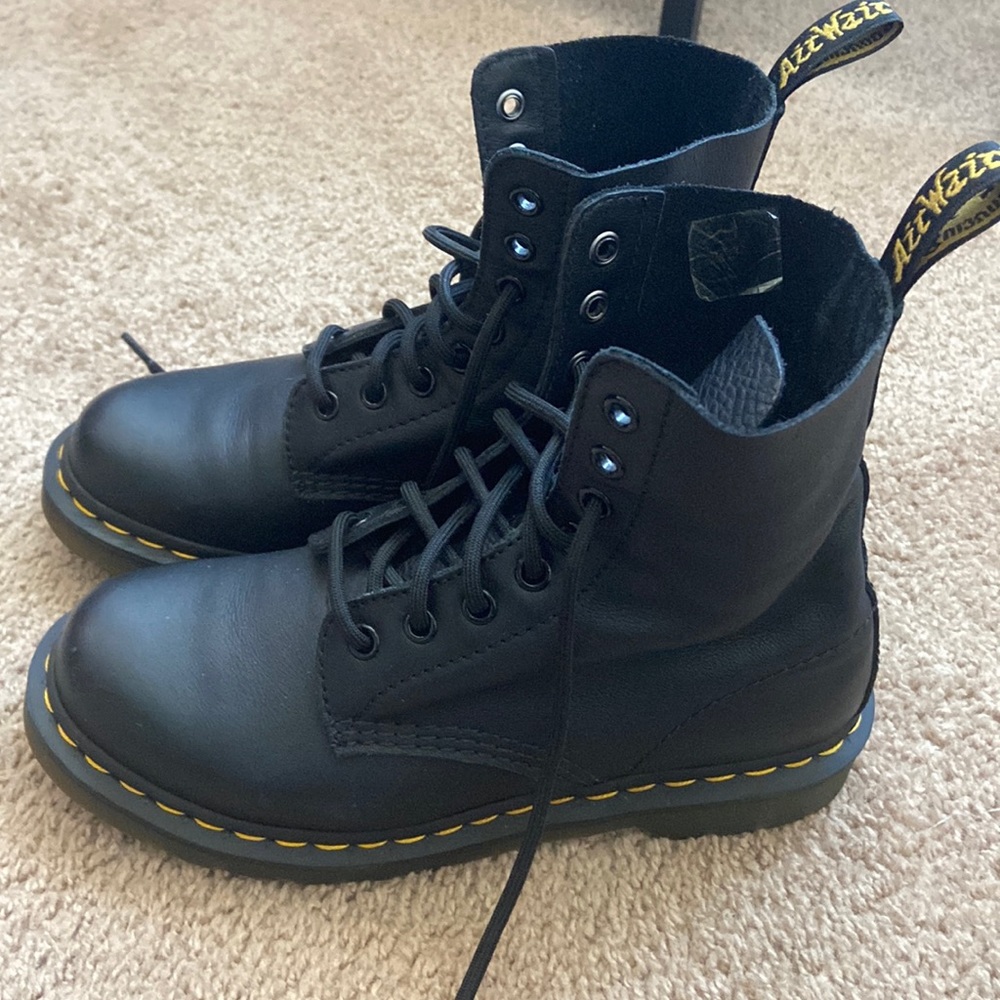 Dr. Martens 1460 Pascal - Black